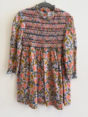 Brora Floral Dress